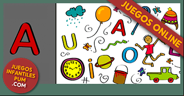 Juego educativo infantil para ni