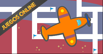 Juegos infantiles sin descargar. Laberintos online para ni