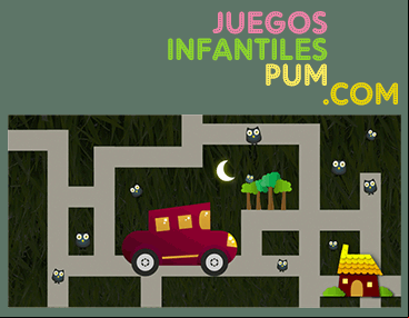 Juegos online de Laberintos en Juegos Infantiles Pum. Juegos gratis para ni