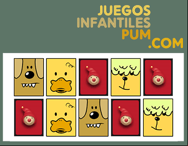 Juegos de memoria online para ni