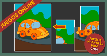 Puzzle infantil online para ni