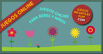 Juegos online para beb