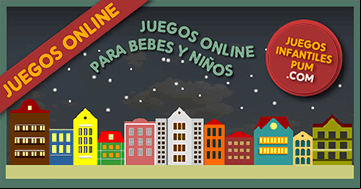 Juegos online y gratis para beb