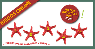 Juego educativo online para aprender los primeros n