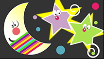 Estrellas Viajeras! Videos para peques